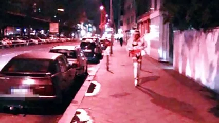 Una hermosa mujer de 40 años recibe una maravillosa patada en el culo de un grupo de miembros. sexo con señoras mexicanas